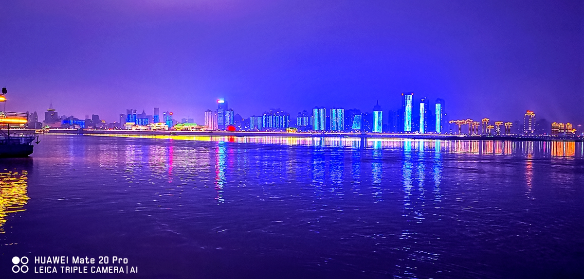 华为mate20pro拍夜景参数,华为mate20pro夜景模式拍摄