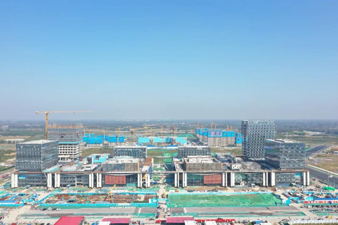 总投资296.25亿元！91个高端项目集中落户廊坊集聚商业发展动能