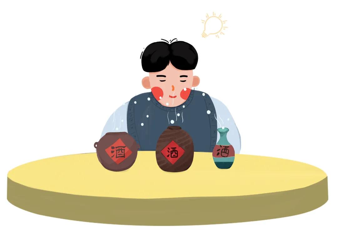 一个老酒客的讲述：品酒不是牛饮，如何一眼看出对方在哪个段位