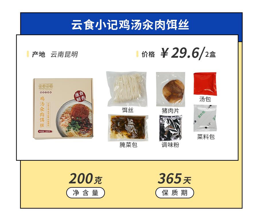 最好吃的几款速食米粉,有哪些好吃的速食米粉