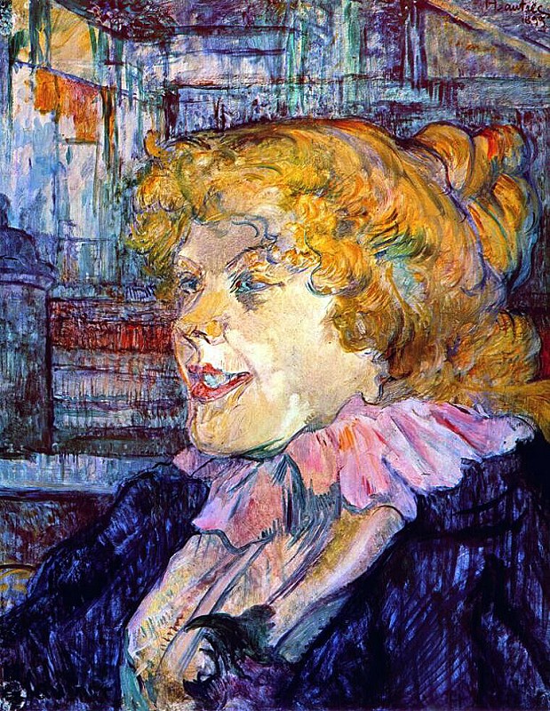 法国浪漫主义绘画大师,法国图卢兹画家