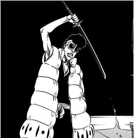 死神bleach零队,死神零番队全队