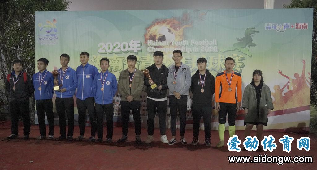 2020年海南省青少年足球赛,2021年海南足球省赛