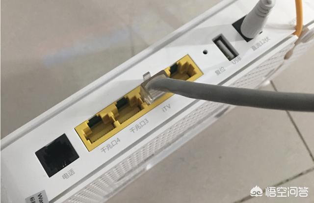 电信iptv机顶盒网线连接教程,有宽带没有机顶盒能看电视直播吗