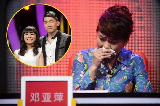 癌症女孩只剩三个月生命上台寻亲,患癌女子寻找女儿