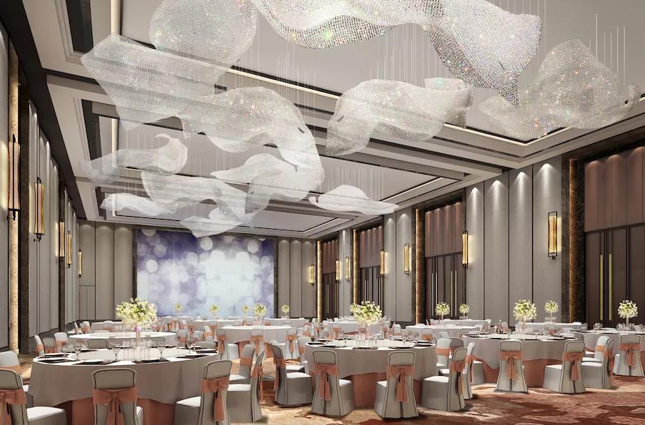 衢州希尔顿逸林婚宴价格表,衢州希尔顿逸林酒店房价多少