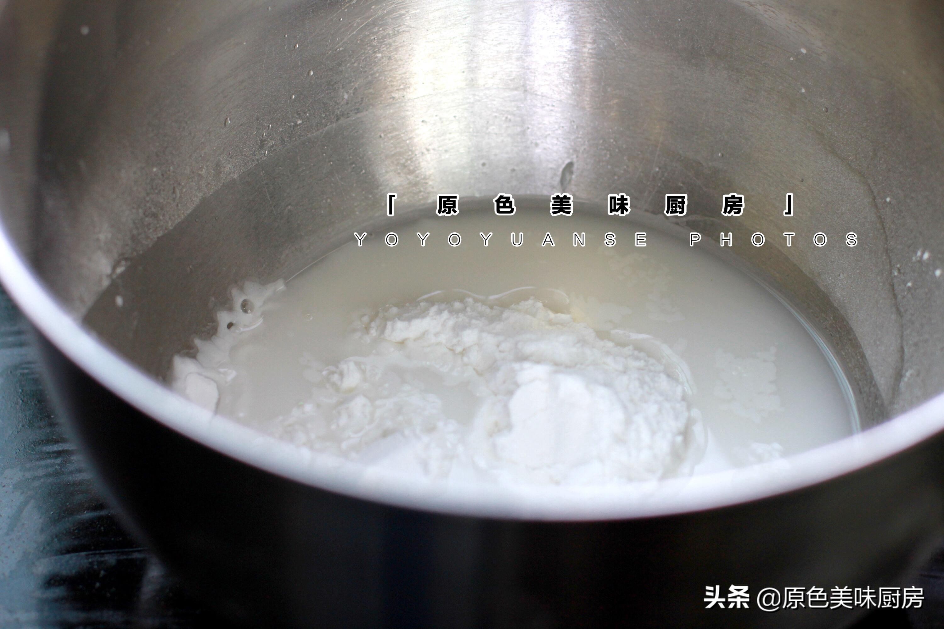 快手饼怎么做又软又薄,快手口袋饼的做法