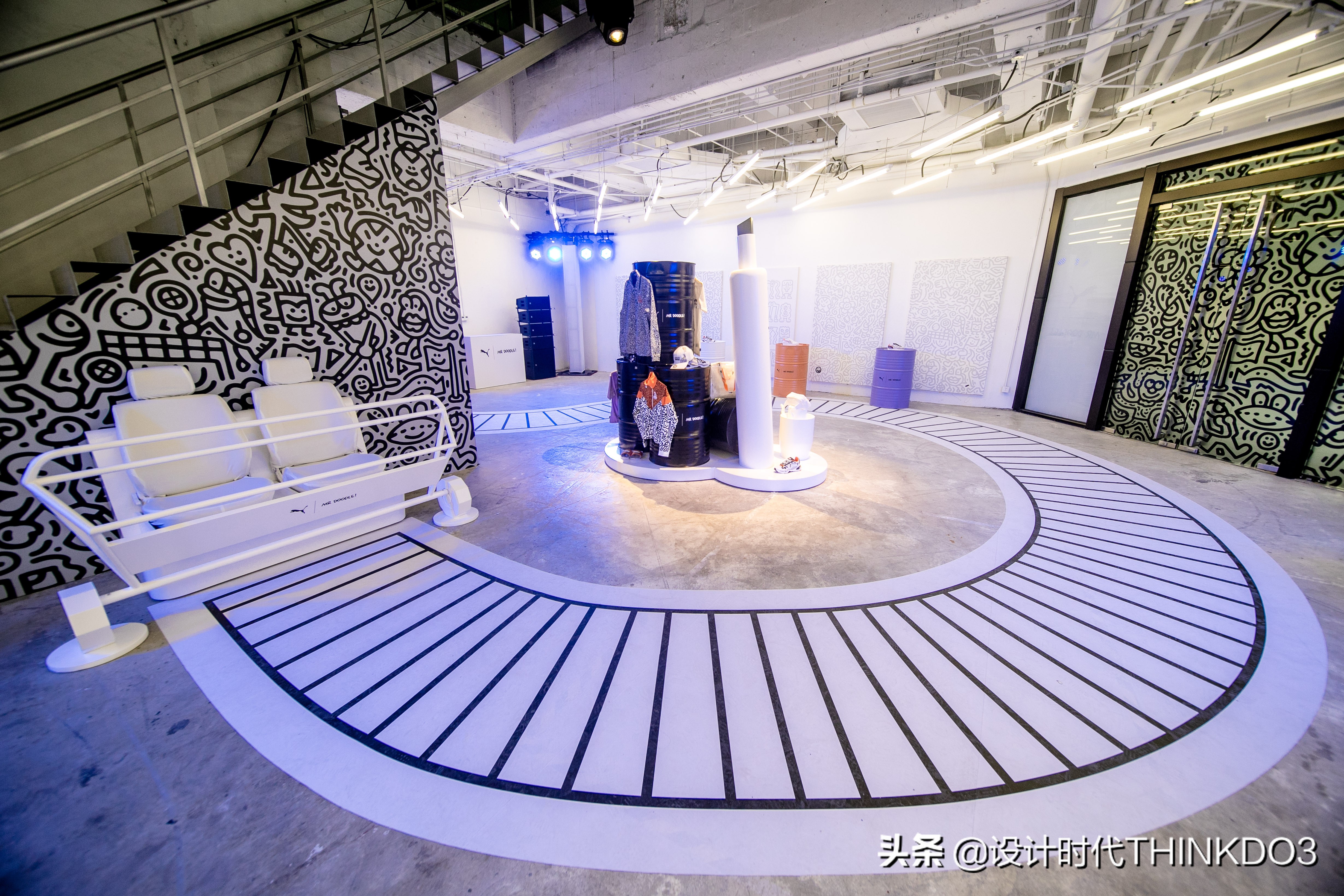 彪马puma蓝色刺绣,彪马puma鞋子怎么样