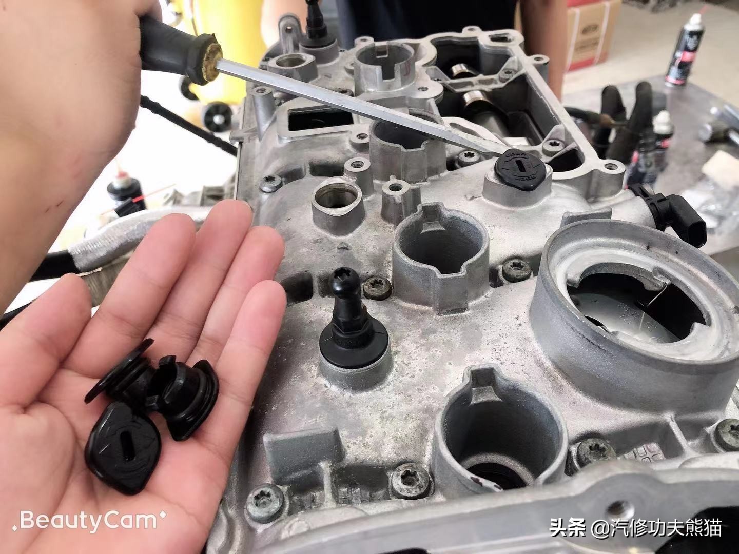 大众途观现在还烧机油吗,大众途观烧机油严重修好价格