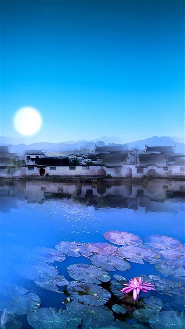 高清风景壁纸无水印全屏壁纸,风景壁纸手机壁纸