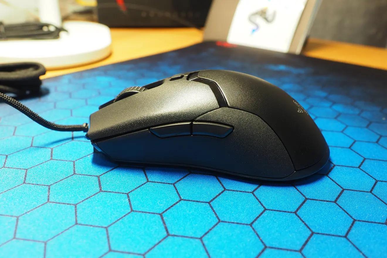 雷蛇毒蝰迷你版mini有线鼠标razer,雷蛇毒蝰v2pro鼠标和毒蝰v3pro