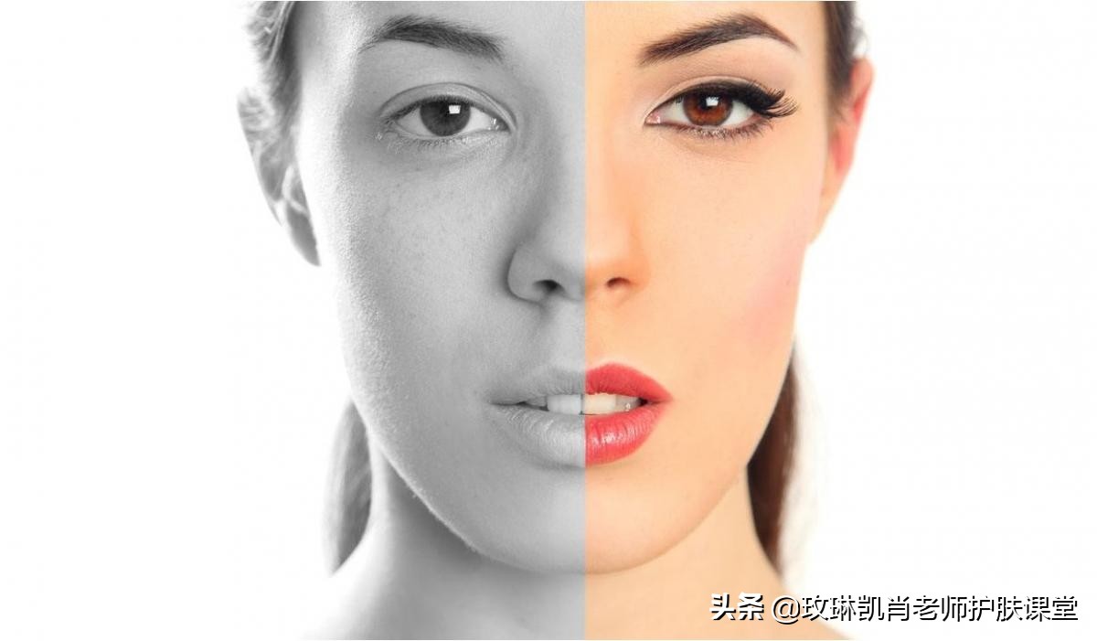 妆容仙气教程,妆容圣手好看吗