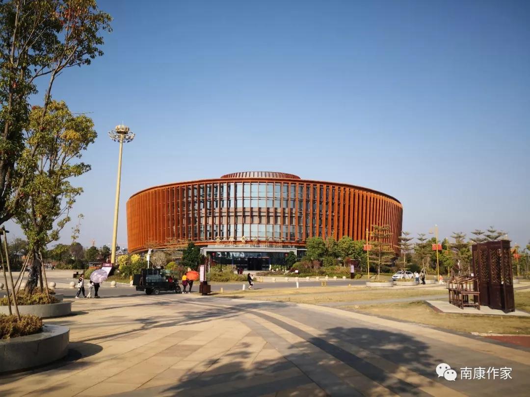 南康文学2019年第56期（总第84期）