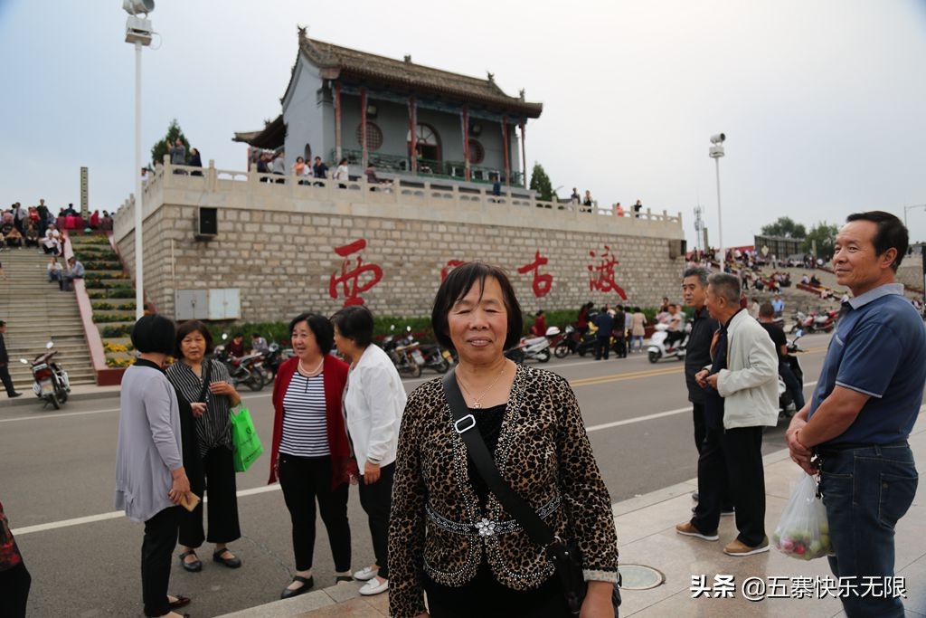 昔日男人走口外,女人挑苦菜的河曲县如今怎么样
