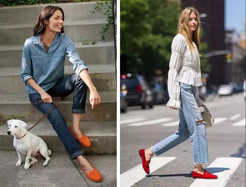 穿了豆豆鞋再穿椰子鞋感觉不习惯,tasman豆豆鞋