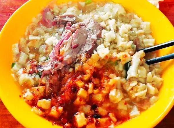 银川特色早餐推荐,银川好吃的早餐店