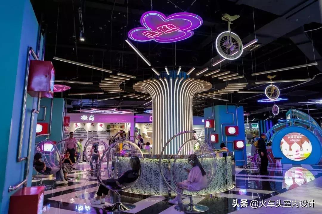 老旧商城的“返老还童”——昌平万优汇UnitOne