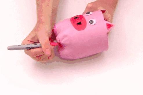 怎么用正方形的纸做红包,长方形纸做红包简单方法