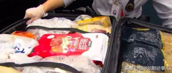 澳洲禁止入境物品最新规定,入境澳洲哪些东西能带哪些是禁带