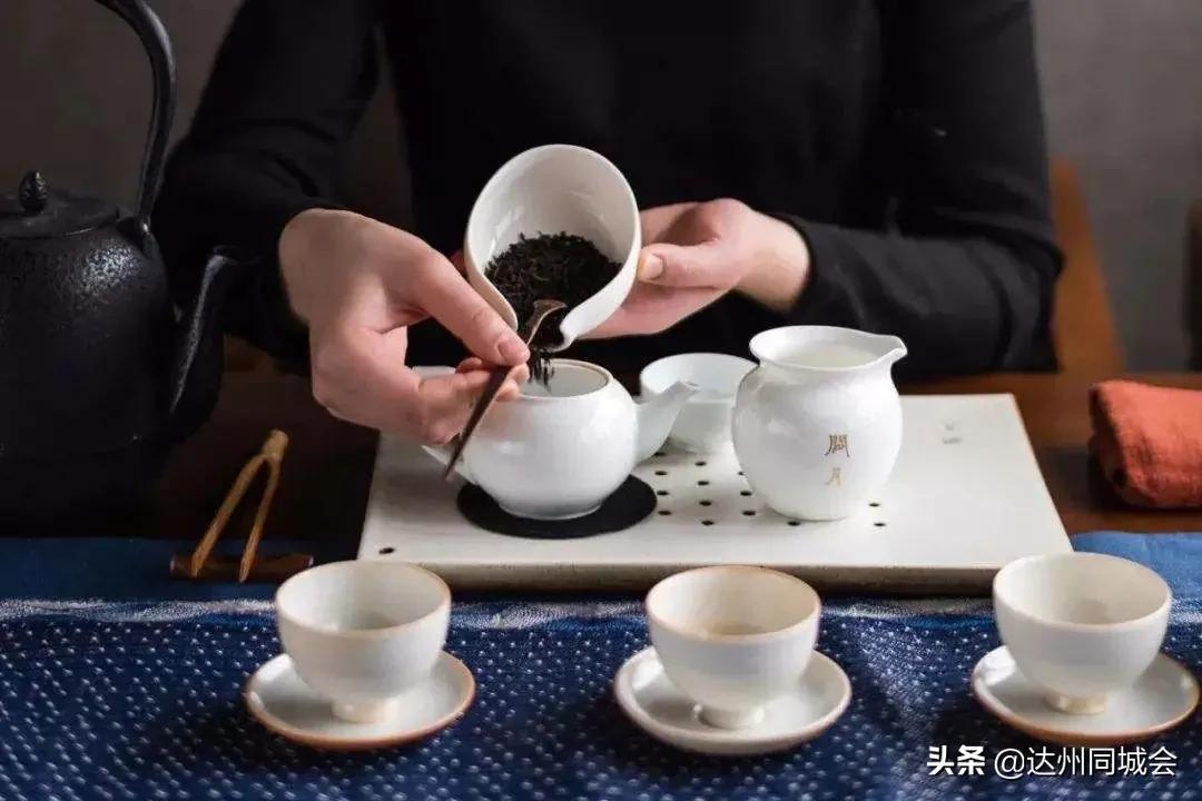 达城茶馆：“三古之地”朱家沟