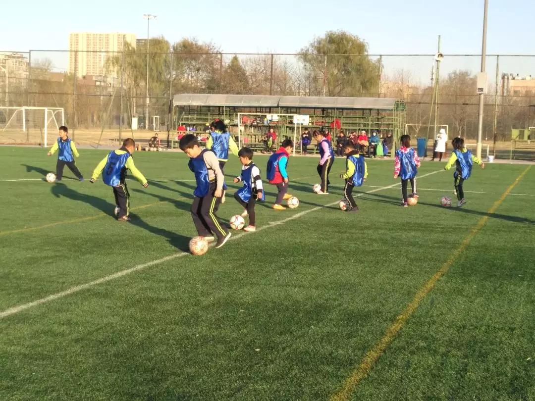 北京丰台：新增三所全国青少年校园足球特色学校