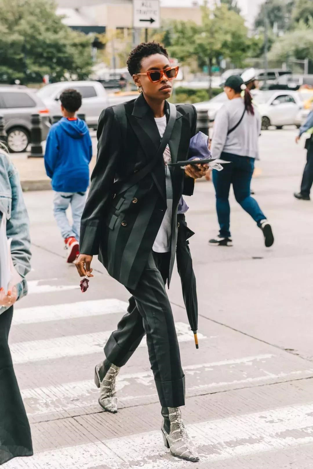 今年流行切尔西靴,切尔西靴最潮小众