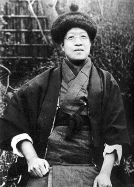 章太炎最有名的弟子,章太炎与章门弟子