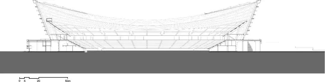 gmp建筑设计作品杭州,gmp建筑体育场