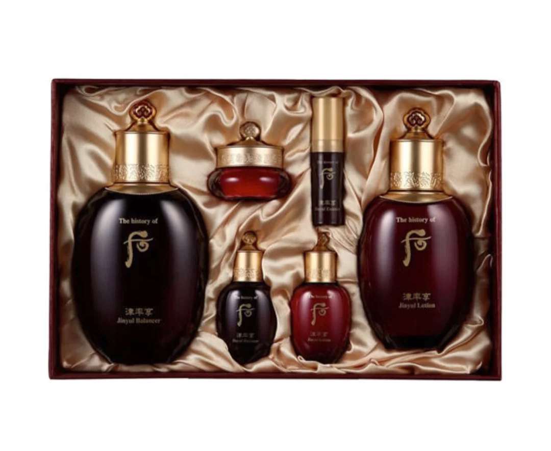 韩国whoo后哪个系列好,韩国whoo后哪款适合50岁用