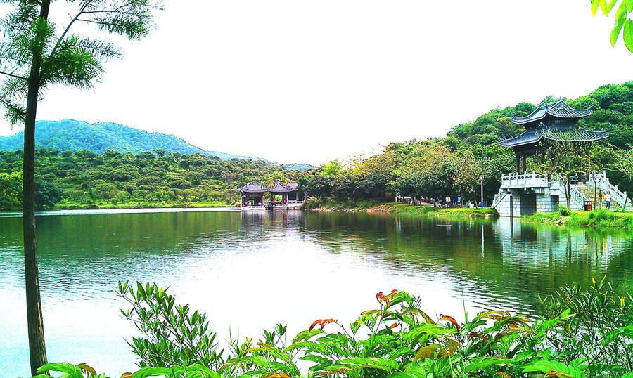 东莞户外爬山徒步推荐,东莞厚街爬山地点推荐