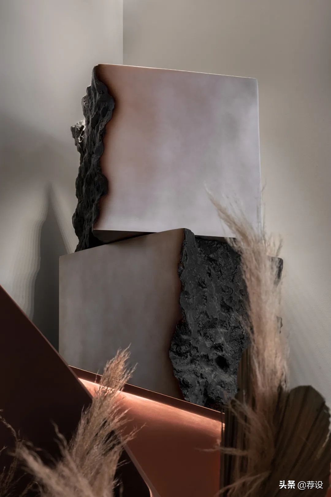 DPD递加设计:北京3AM SOHO艺术沙龙