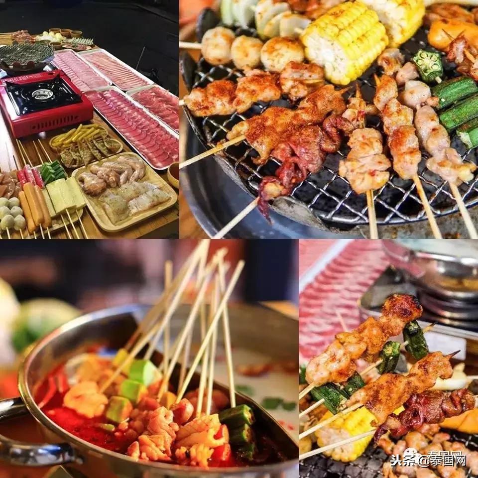 辣是怎么流行起来,泰国流行语