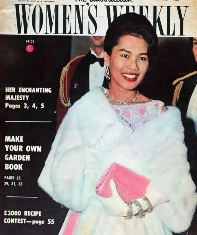 有其母必有其子粤语,泰国国王为什么疼爱小儿子