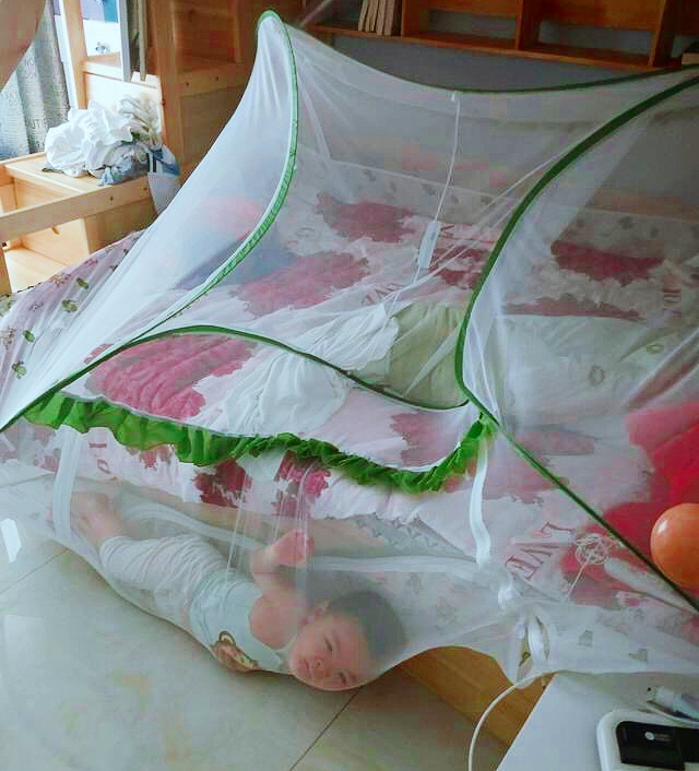 夏季避免宝宝蚊虫叮咬,夏天怎么预防蚊虫对宝宝的叮咬