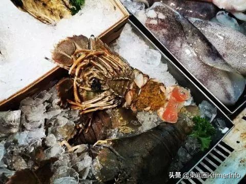 柬埔寨最大超市,柬埔寨金边日本永旺超市