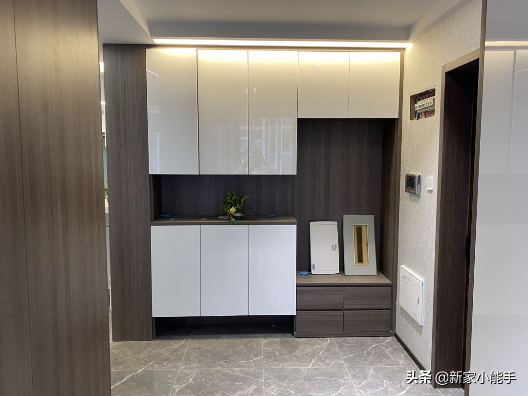 第一次装修房子很开心,第一次装修好房子