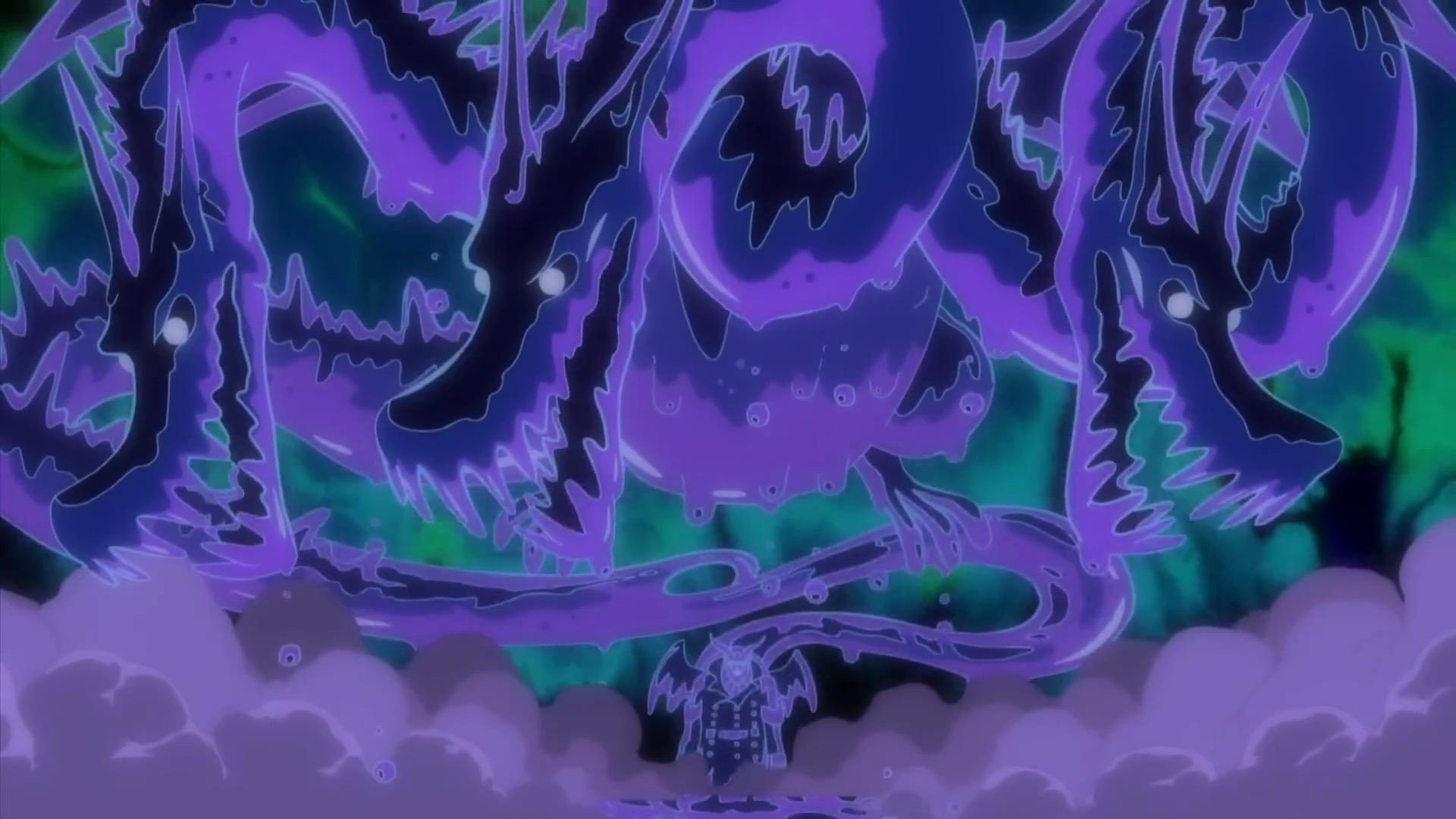 海贼王中最强的自然系果实,海贼王三大最强自然系果实