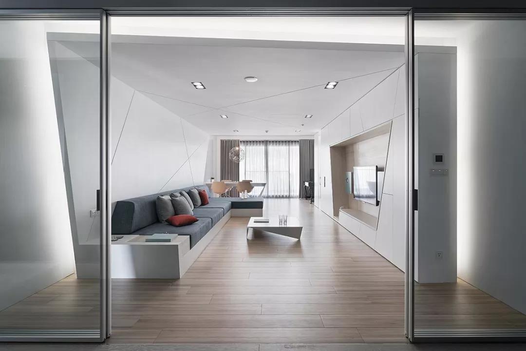 灯带设计这样做真的很有氛围感,为什么要做灯光设计