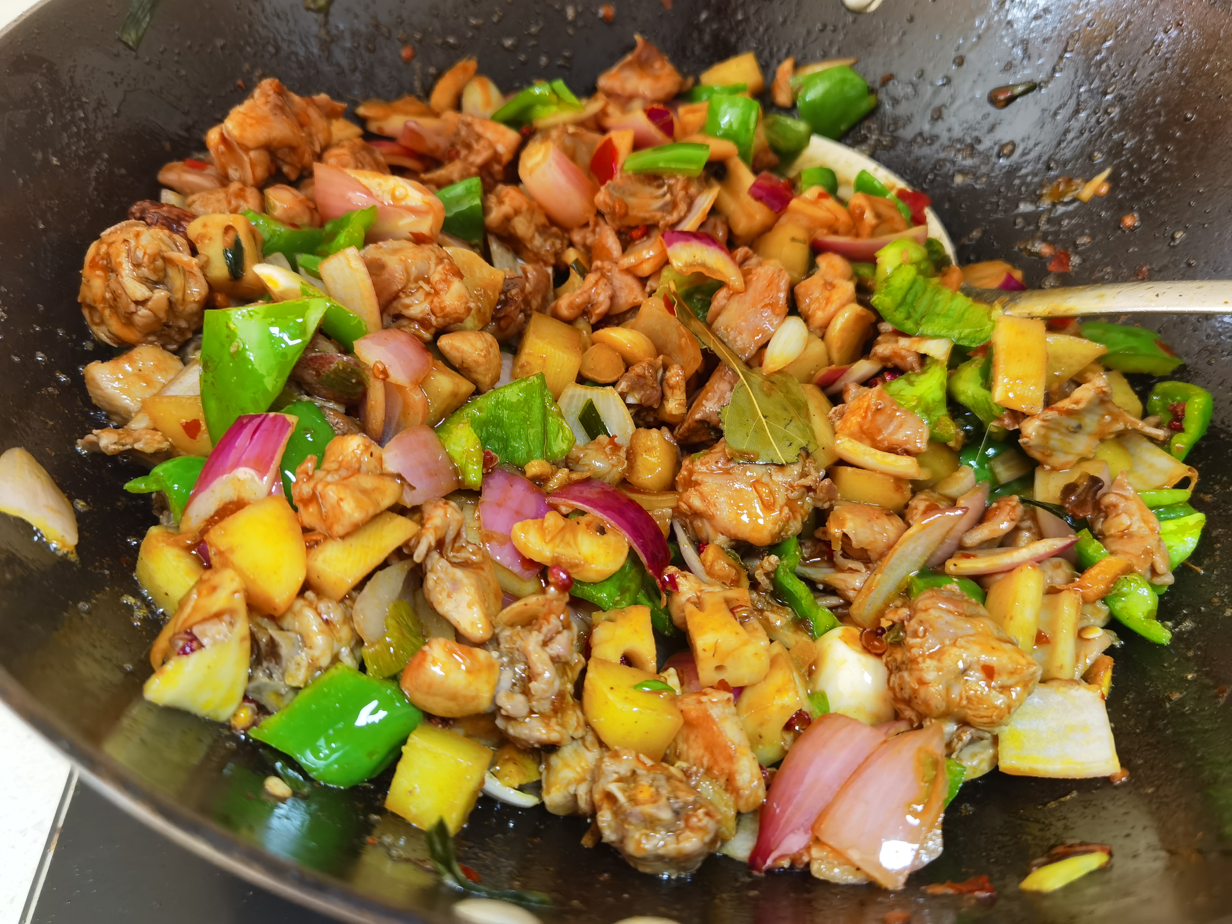 爆炒兔丁,爆炒兔丁儿