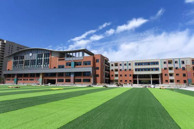 太湖新城学校篇吴江VS吴中：幼儿园-小学-初中-高中都拿出来比