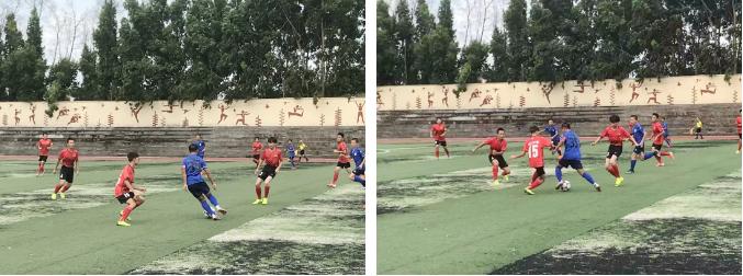 福清第54届中小学生运动会,福清市第56届中小学生运动会400米