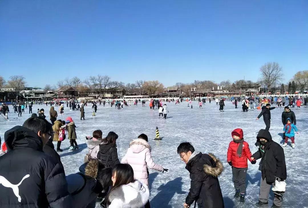 北京六大天然冰场,想上天和太阳肩并肩出自哪首歌