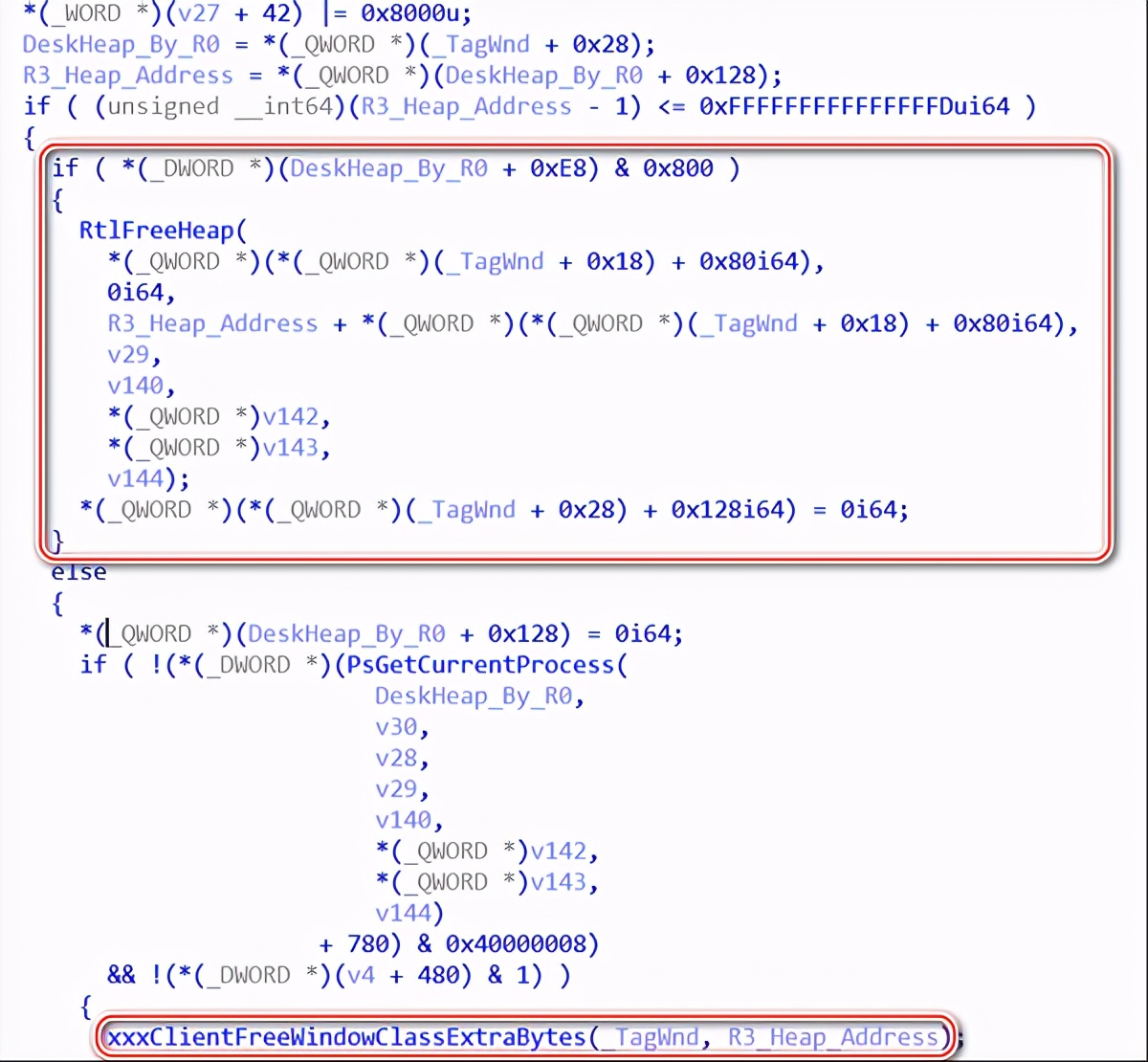 首次发现!蔓灵花组织使用Windows内核提权0Day漏洞