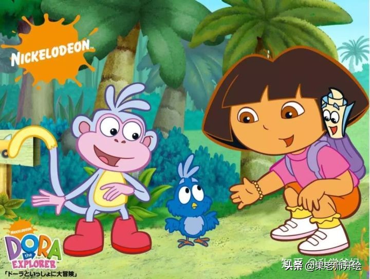 2岁孩子必看动画片大全,2至4岁宝宝看什么样的动画片最多