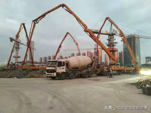 搅拌车的辛酸泪,开搅拌车的肺腑之言