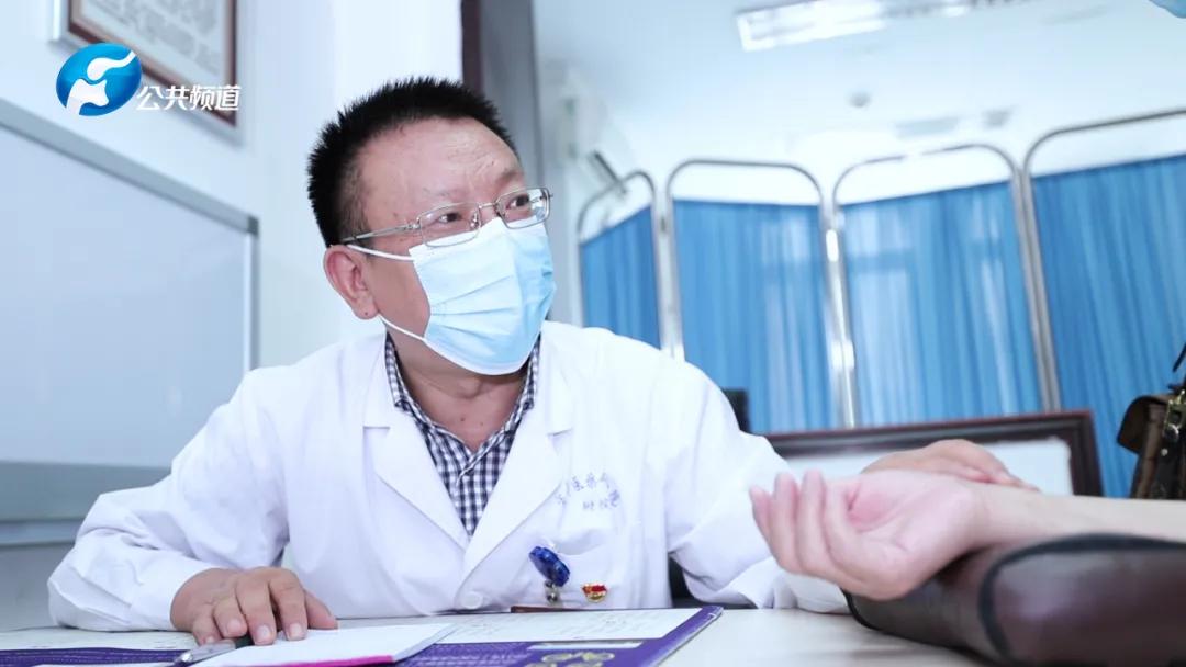 厚德仁爱笃行修远|河南省中医药研究院附属医院肿瘤血液科主任蔡小平