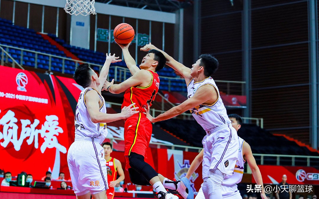 马布里北控40分大胜,北控大胜首钢赛后马布里