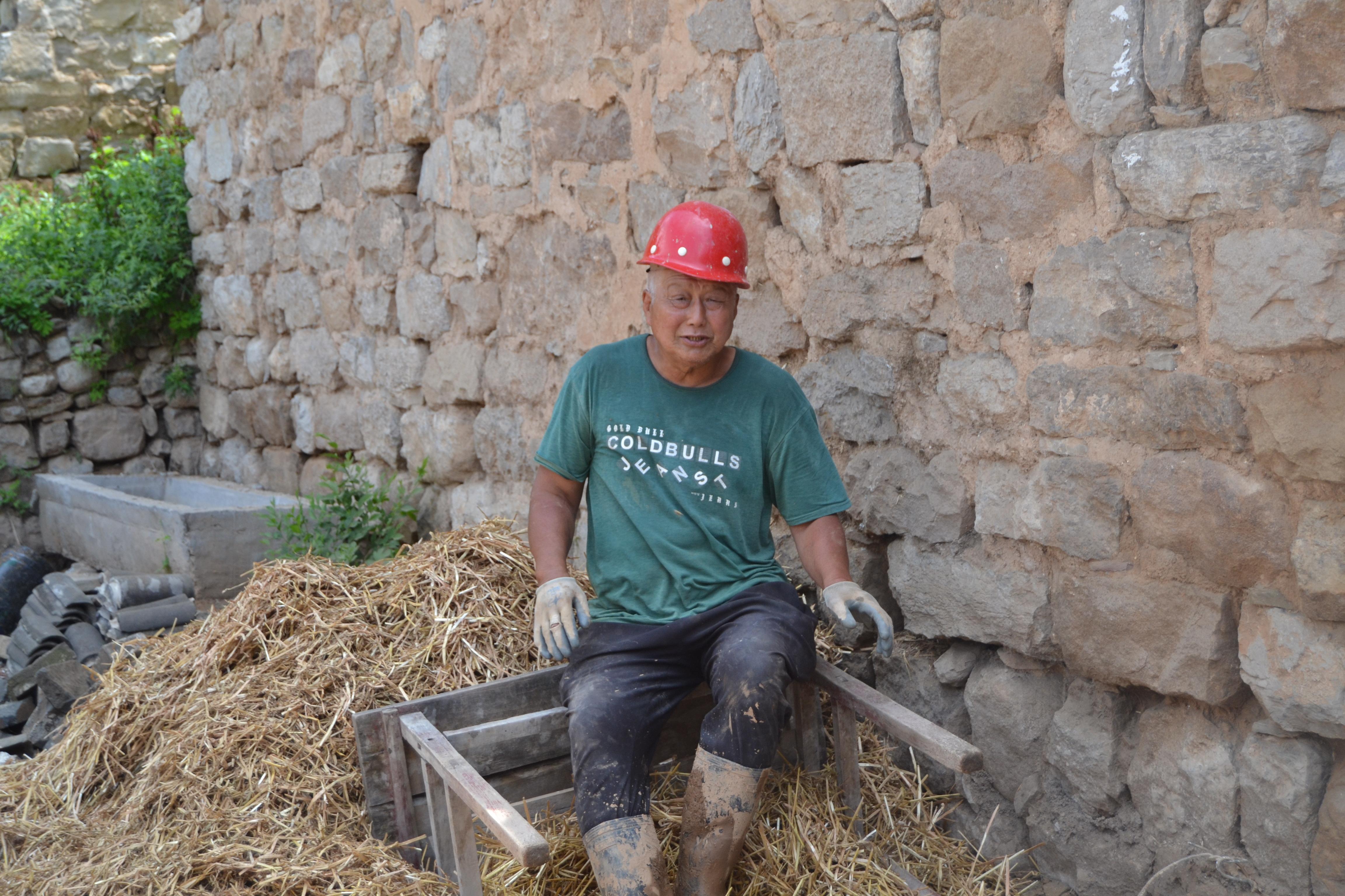 山西乡宁下川古村,临汾市乡宁县下川古镇