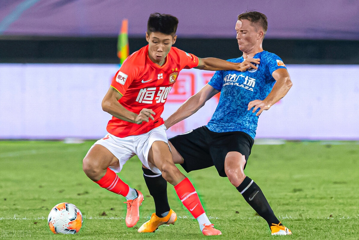 为中国足球青训作出贡献,为中国足球培养队员