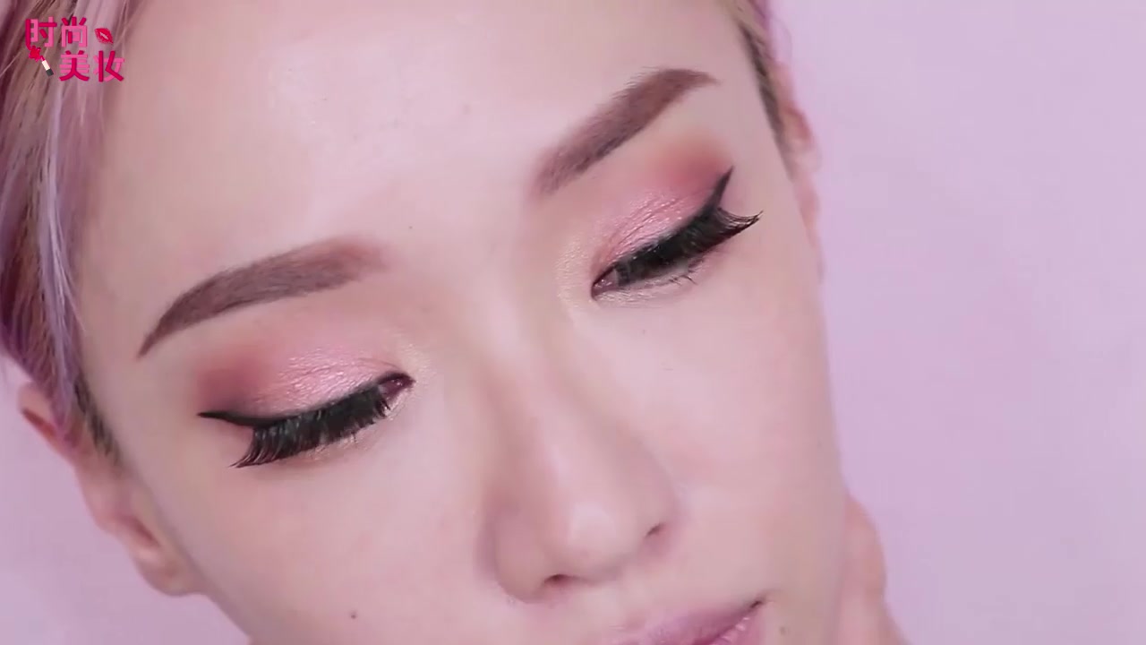 新手眼影画法教程烟熏眼妆,眼影教程日常化妆新手秋冬眼妆